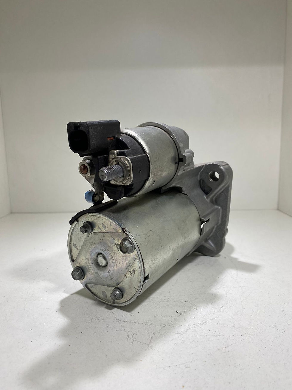 Miniatura: Motor de Arranque - HB20 GDi Turbo- Borg Warner - 12V