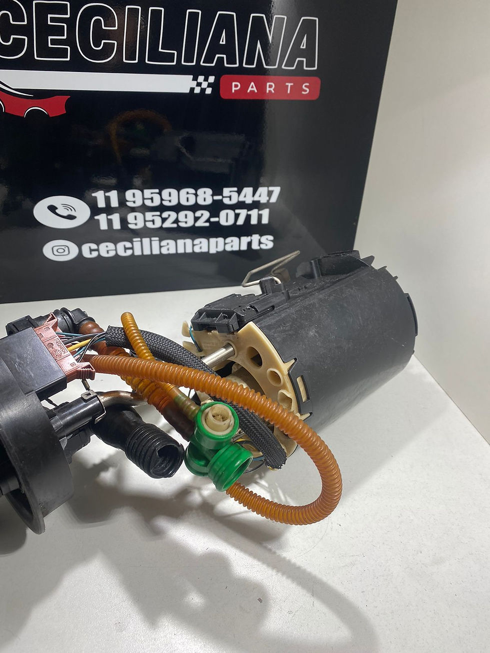 Miniatura: Bomba de Combustível - XC60, XC70, S80 - Bosch