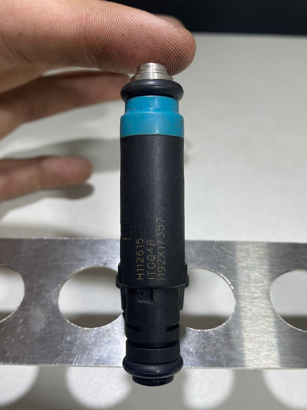 Miniatura: Bico Injetor - Clio, Kangoo - Deka