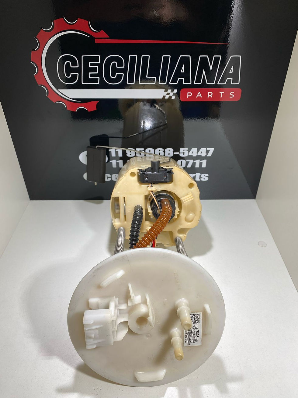 Miniatura: Bomba de Combustível - Cruze - GM