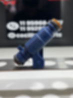 Miniatura: Bico Injetor - Agile, Cobalt, Montana, Spin, Onix, Fox - Bosch