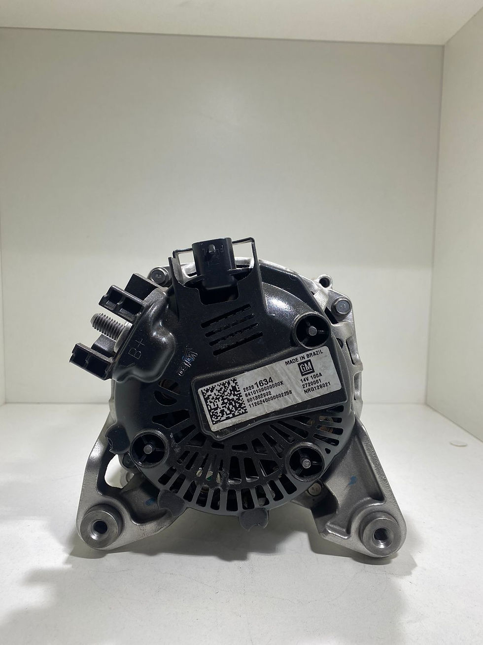 Miniatura: Alternador GM - Tracker, Onix Plus - Valeo - 90AM