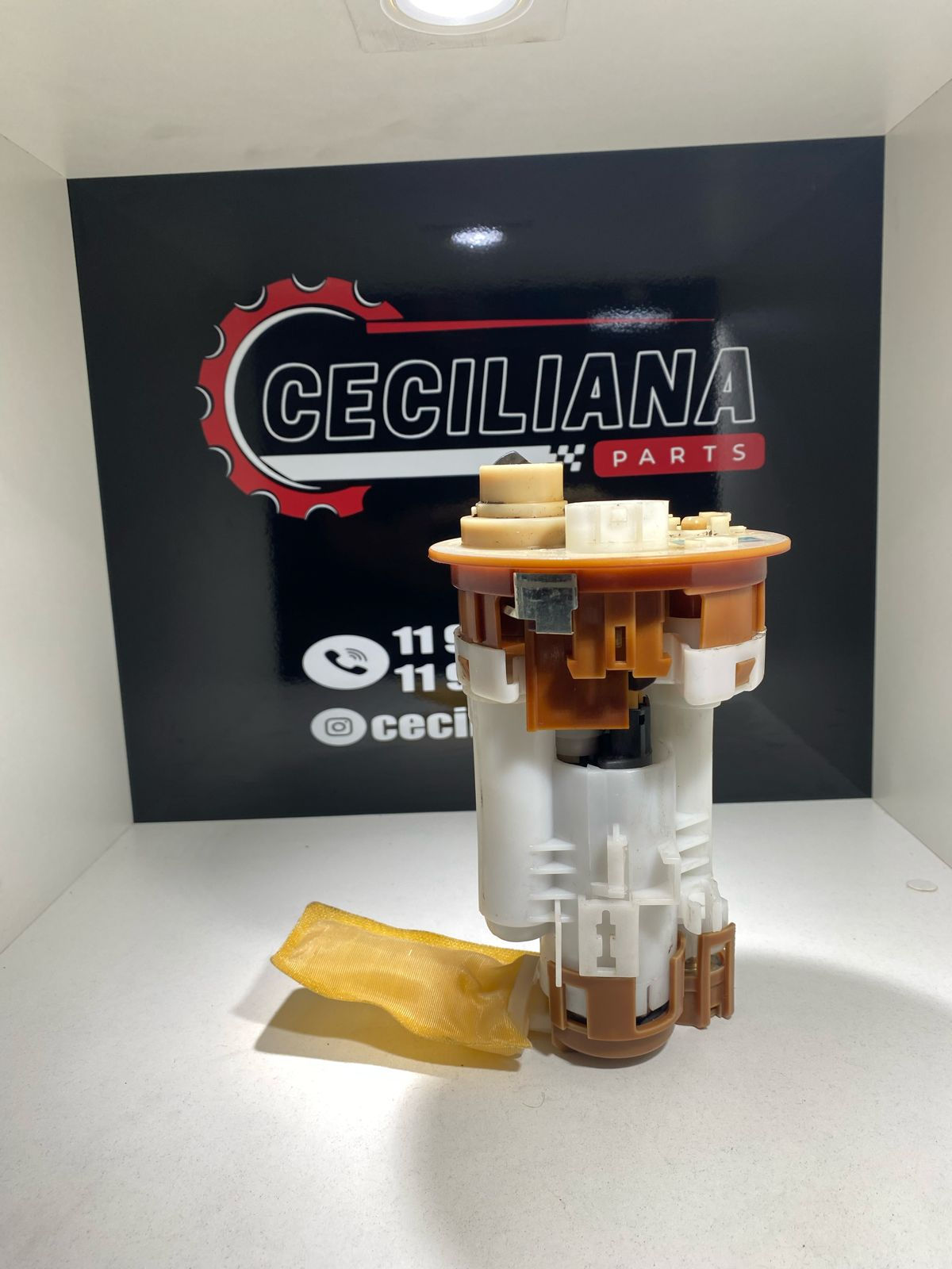 Bomba de Combustível - Corolla - Bosch