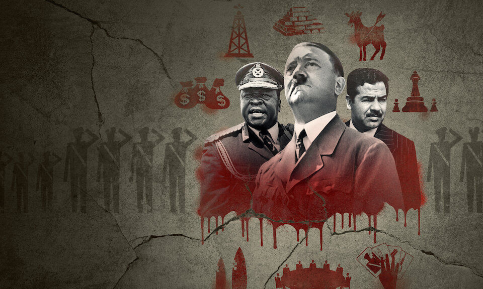 HOW TO BECOME A TYRANT