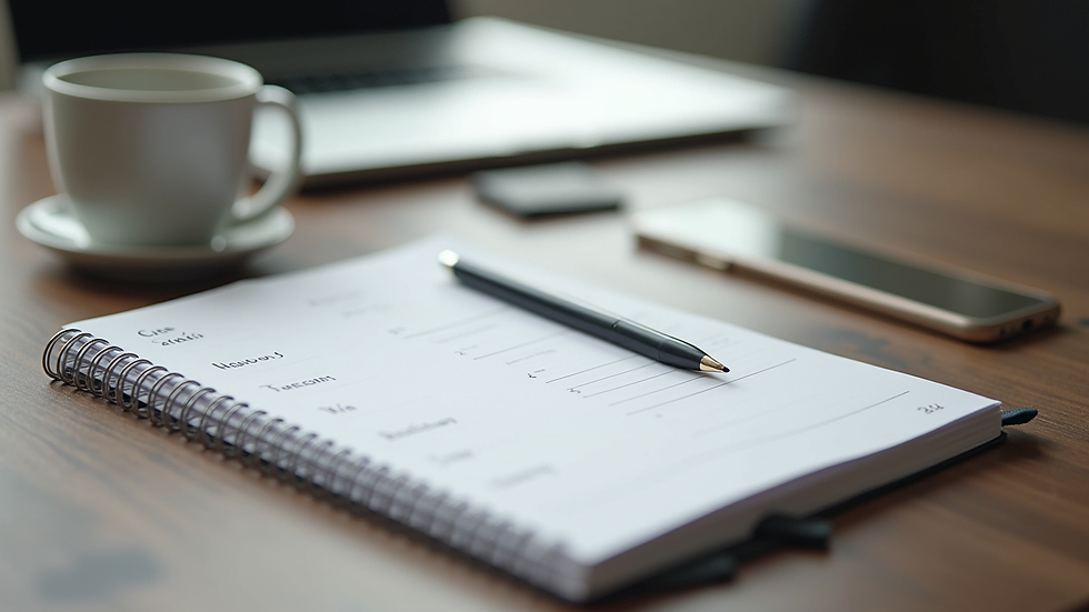 Boost Your Productivity with These Strategies for Improving Focus and Efficiency