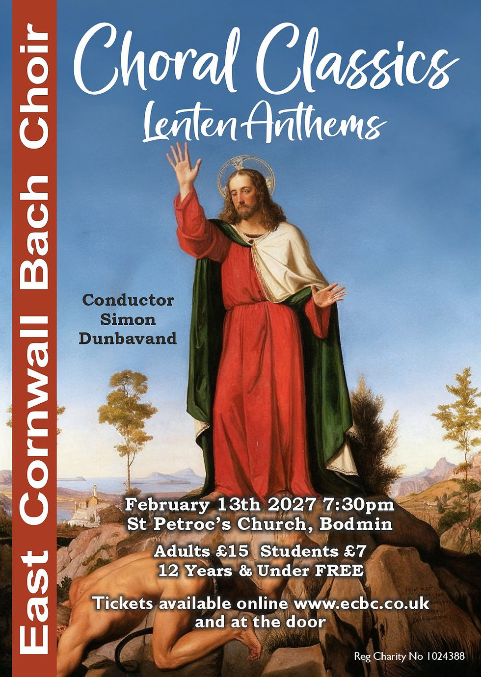 ECBC Spring Concert