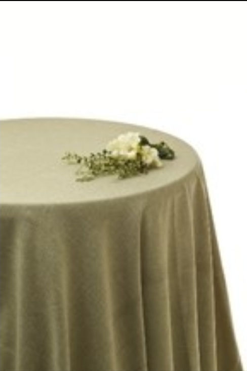 Moss Table Cloths