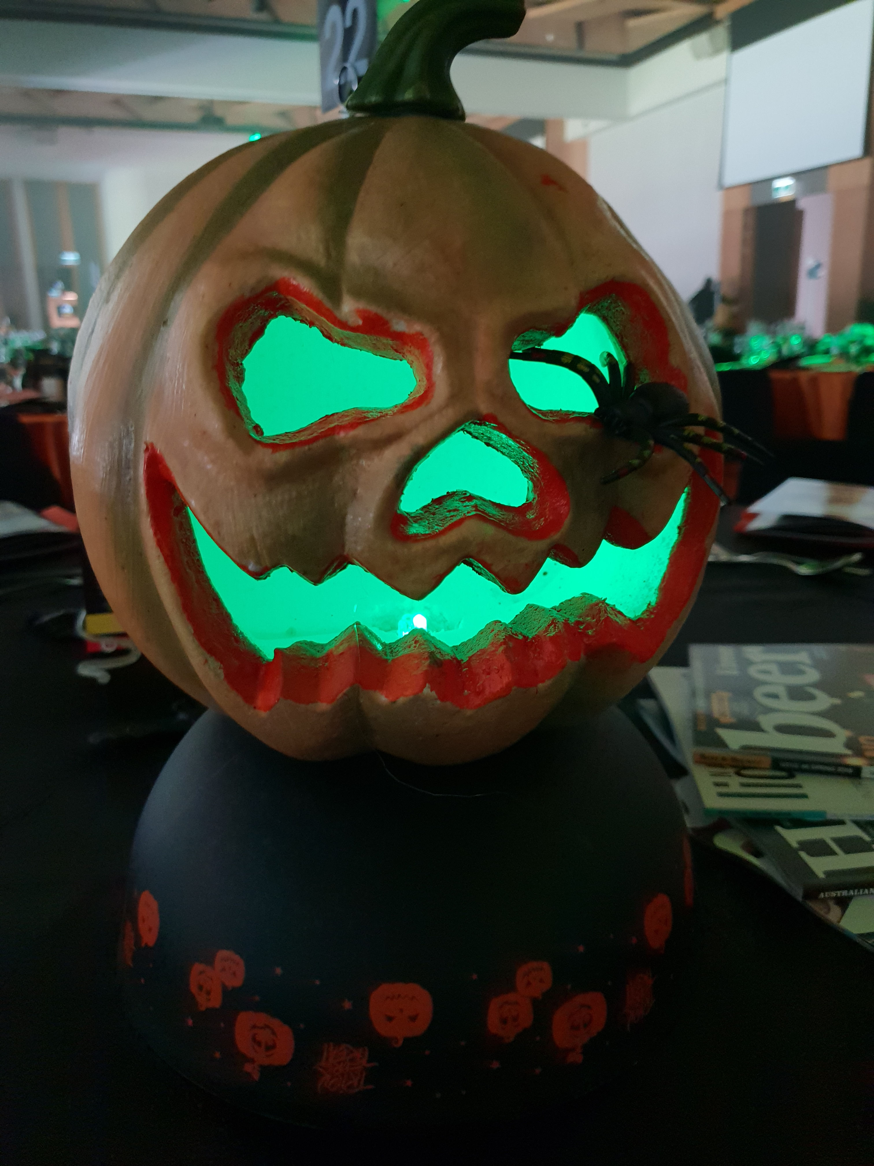 Jack O'Lantern - Halloween