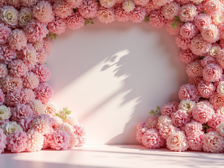 Rent Spectacular Flower Wall Decoration Rental for Unforgettable Events