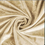 Thumbnail: Velvet Table Cloth - Round