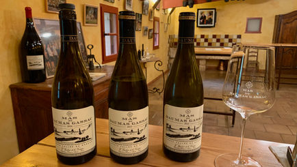 Mas de Daumas Gassac blanc