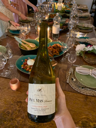 Paul Mas wine