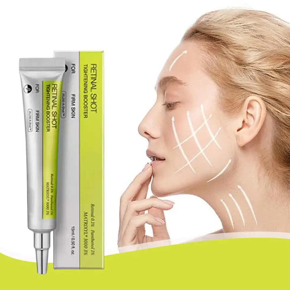 Thumbnail: Korean Retinol Moisturizing Essence Exfoliating Eye Cream Moisturizer