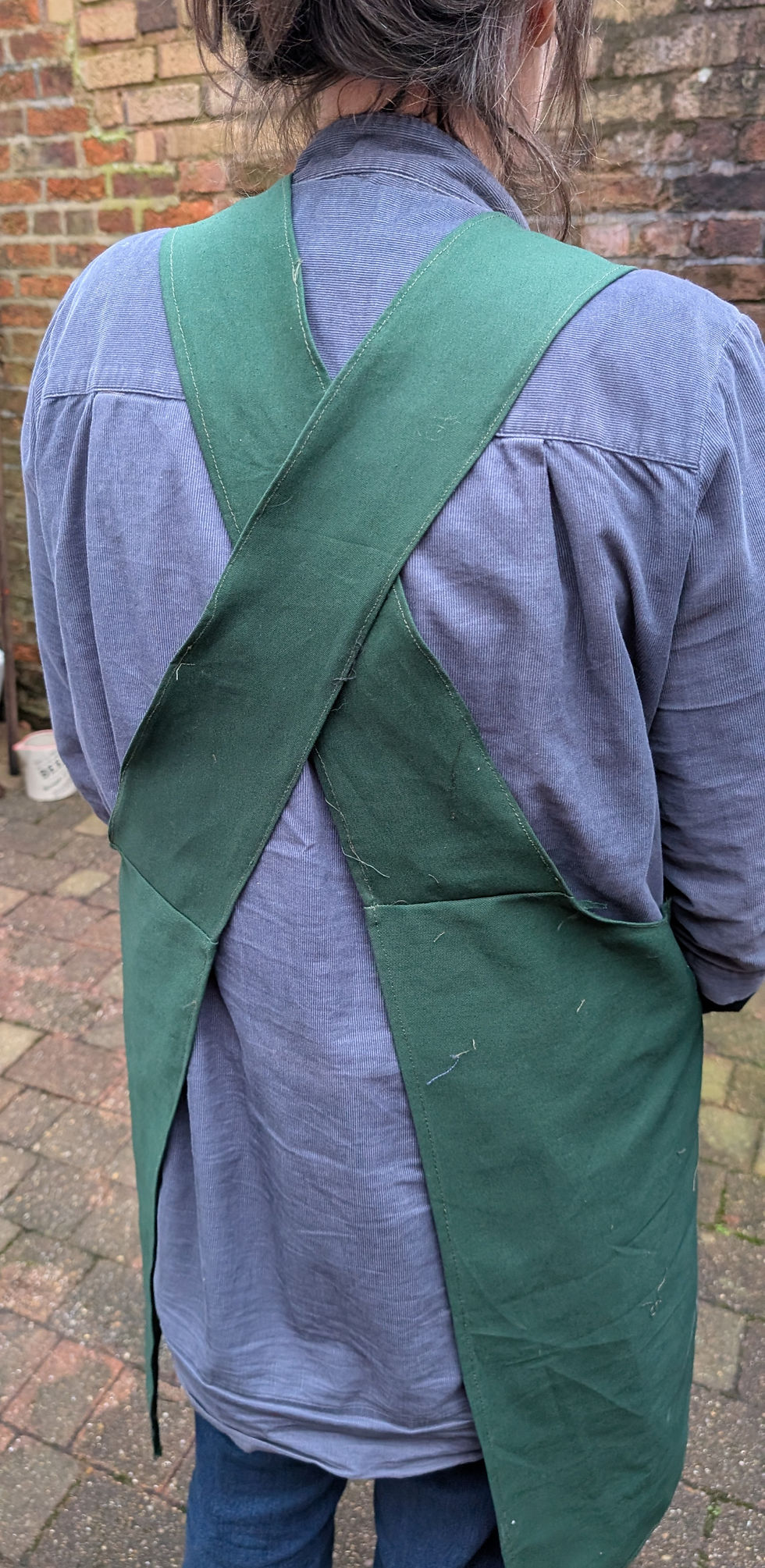 Thumbnail: Apron Making Course 9th May 2026