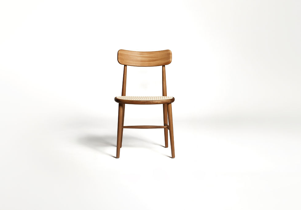 Miniatura: Cadeira Jim /Jim Chair