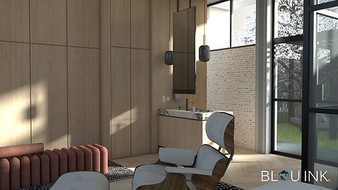 Monument House - Bedroom & Bathroom - BLOU INK.png