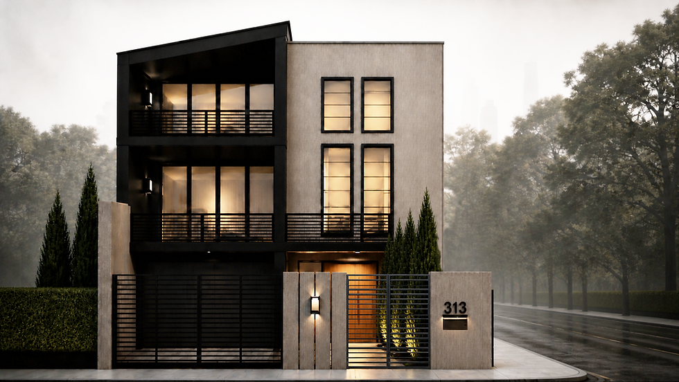 Axis House - Front Exterior View - BLOU INK.png
