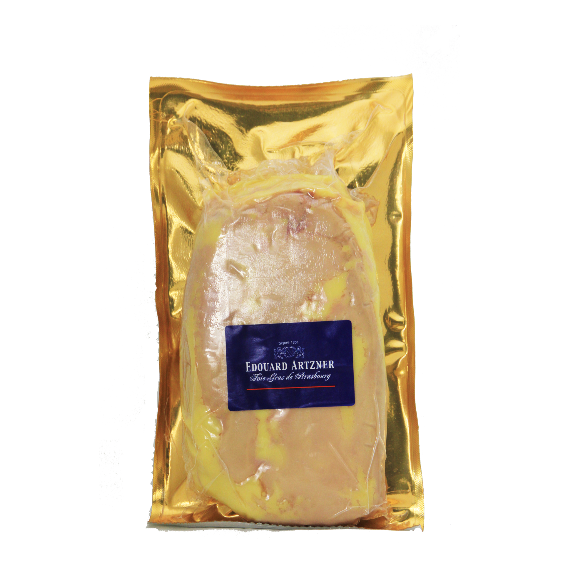 Whole Duck Foie-gras Lobe "Edouard Artzner"