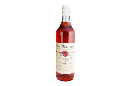 Raspberry Extract 50% alcohol 1lt bottle