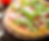 Pizza Rucola Bresaola