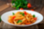 Penne all´ Arrabbiata