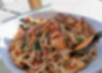 Spaghetti Marinara