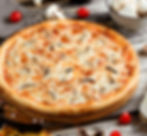 Pizza Funghi