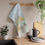 Thumbnail: Lovely 1 Tea Towels (cotton, poly)