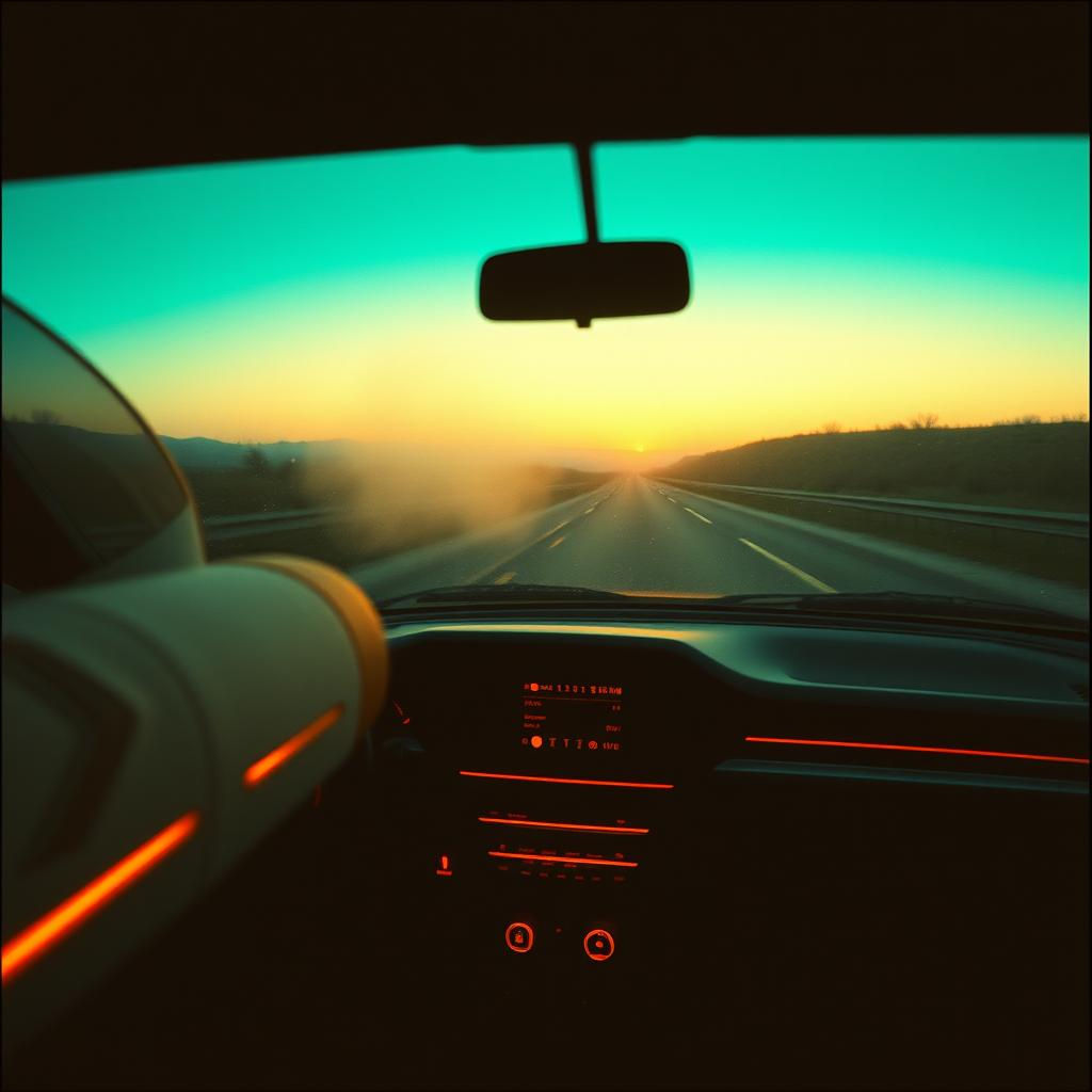 Flip It Reset-Driving Tense2Calm Loop (1:54)