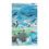 Thumbnail: San Carlos Beach 5 Tea Towels (cotton, poly)
