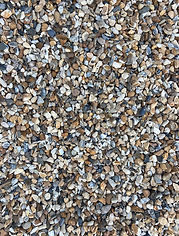 exemple de gravillon et graviers