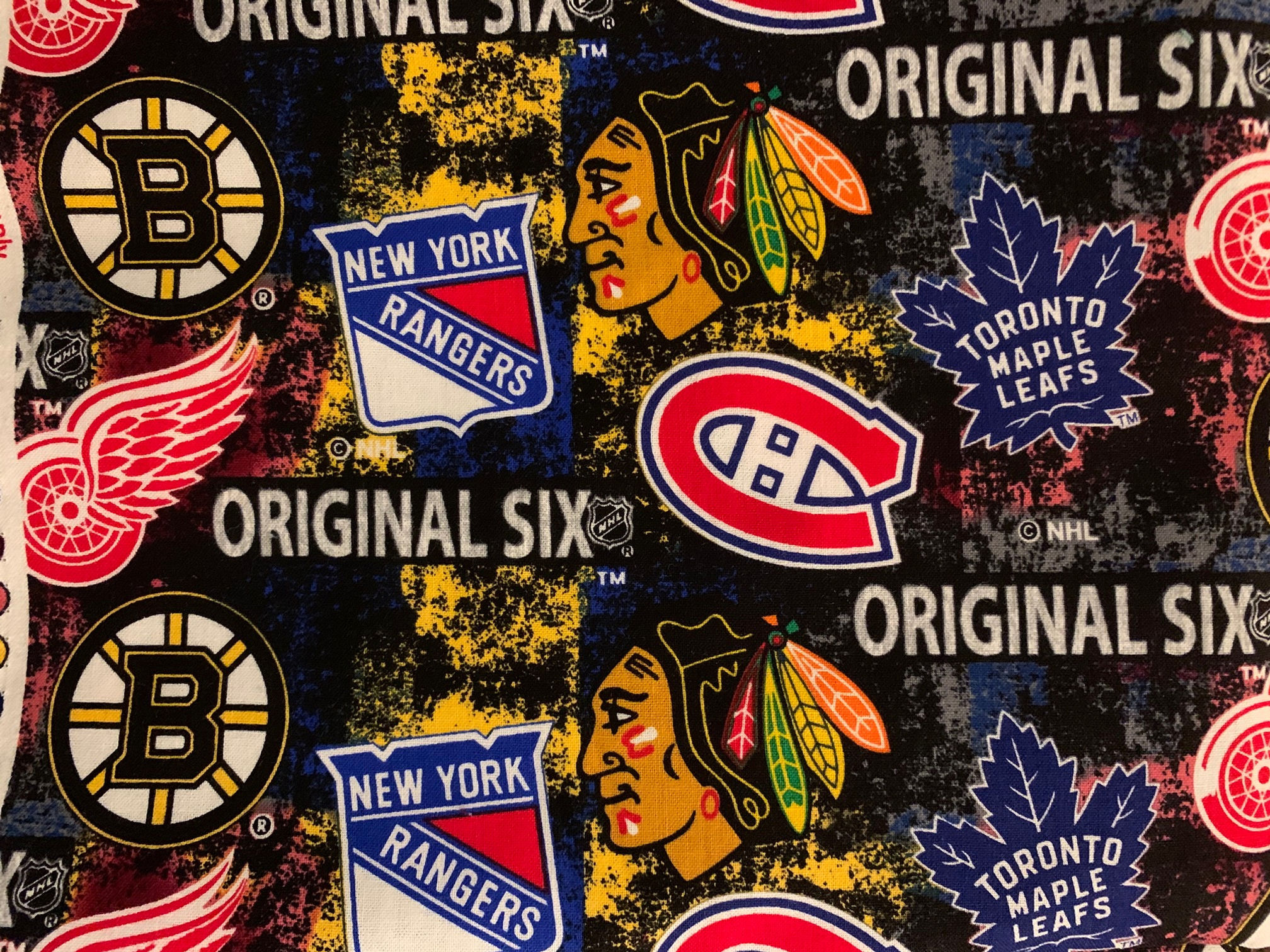 Sports Original 6 - #2