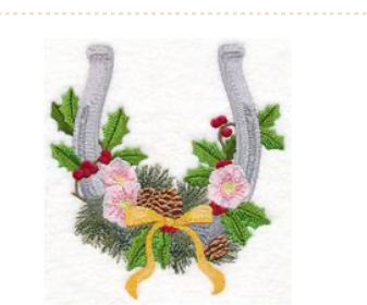 Thumbnail: Holiday Decorative Dish Towel