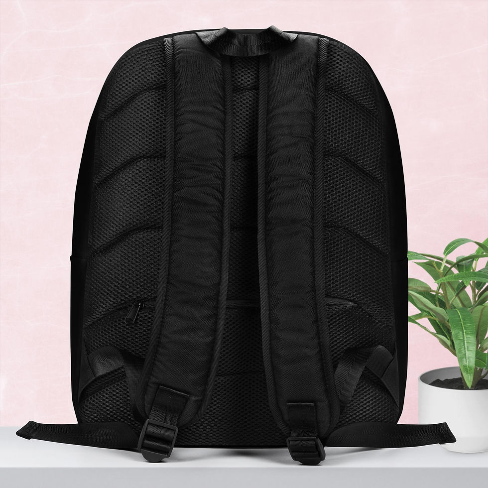 Thumbnail: Minimalist Backpack