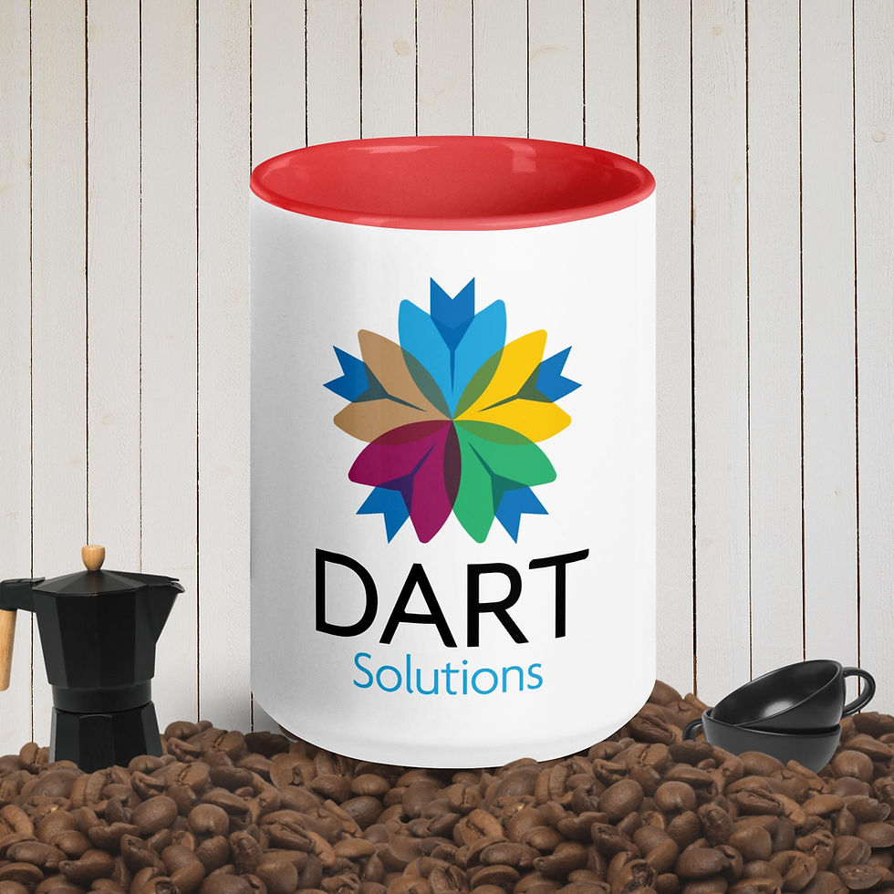 Thumbnail: Mug with Color Inside