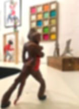 © S. Lamailloux. Criaturas tangueras