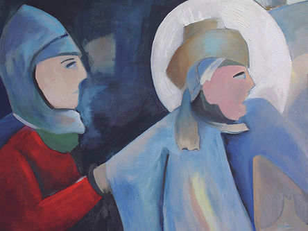 Jean Paul Marrot.
Visions croisées
Du 12 au 22 mars 2015.