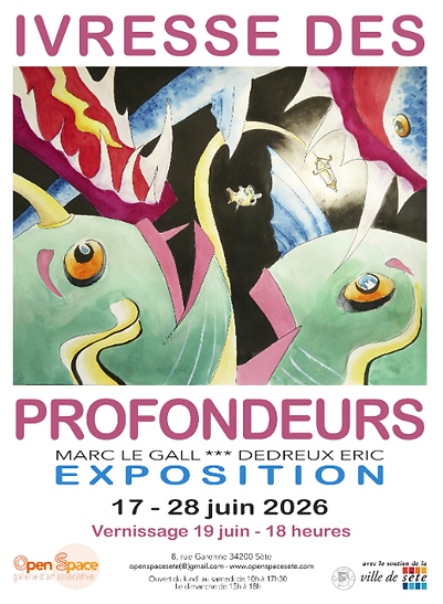 Expo Ivresse des profondeurs 26