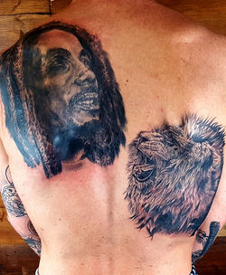 Bob-Marley-Backpiece