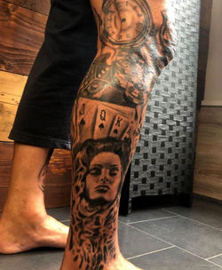 Leg-Sleeve