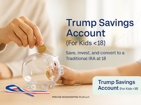 The Trump Savings Account for Kids (OBBBA 2025): What Parents Should Know
