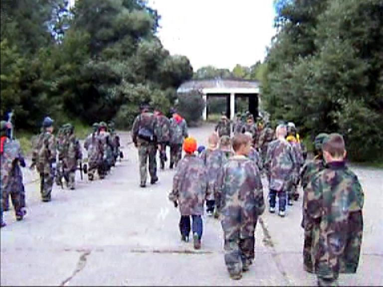 Military camp for Kids- Painball- 2005, Lithuania 014.jpg