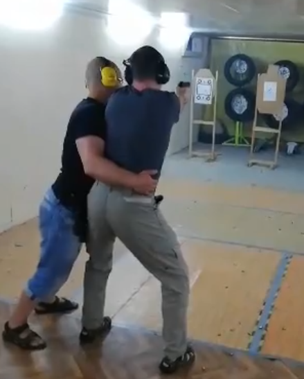 UK SIA close protection-tactical firearms for bodyguards course-Ireland, UK, Europe 2