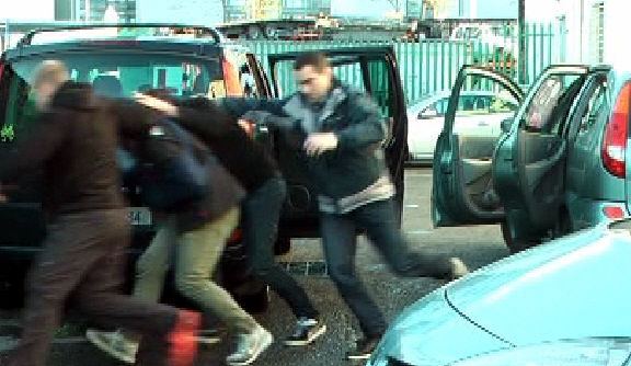 UK SIA close protection-tactical firearms for bodyguards course-Ireland, UK, Europe 1