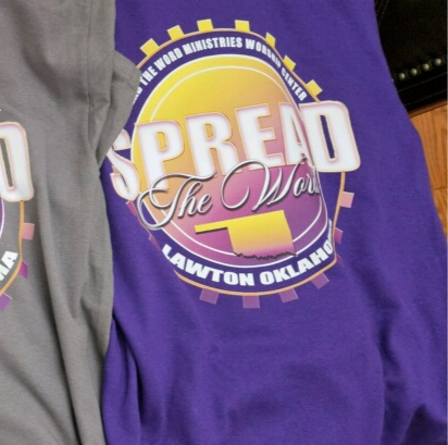 Thumbnail: Spread T-Shirts