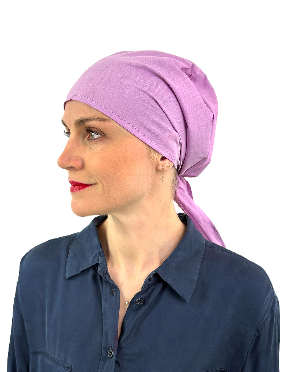 Miniature : CALOT COUVRANT "Esprit Lilas"