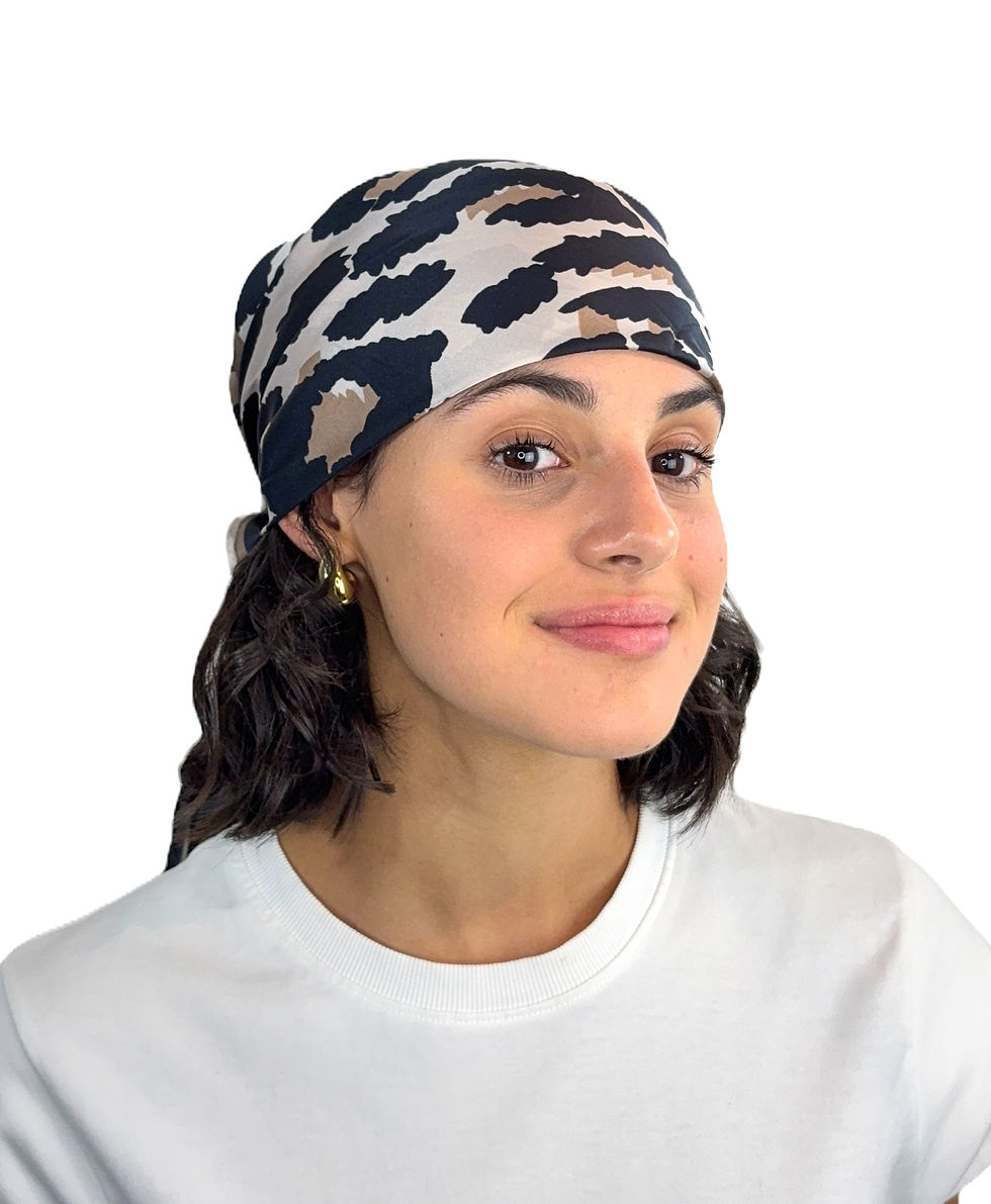 Miniature : Foulard "ADÈLE"