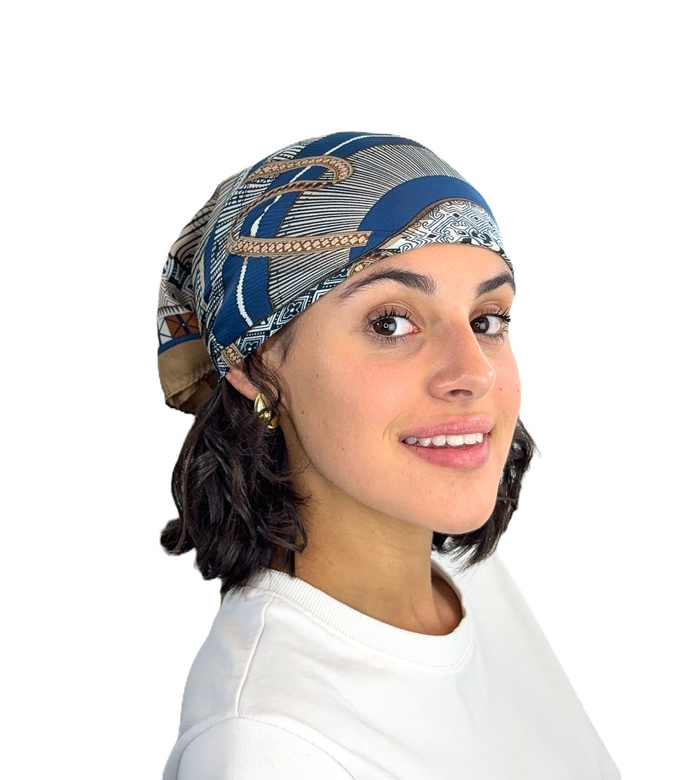 Miniature : Foulard "JEANNE"