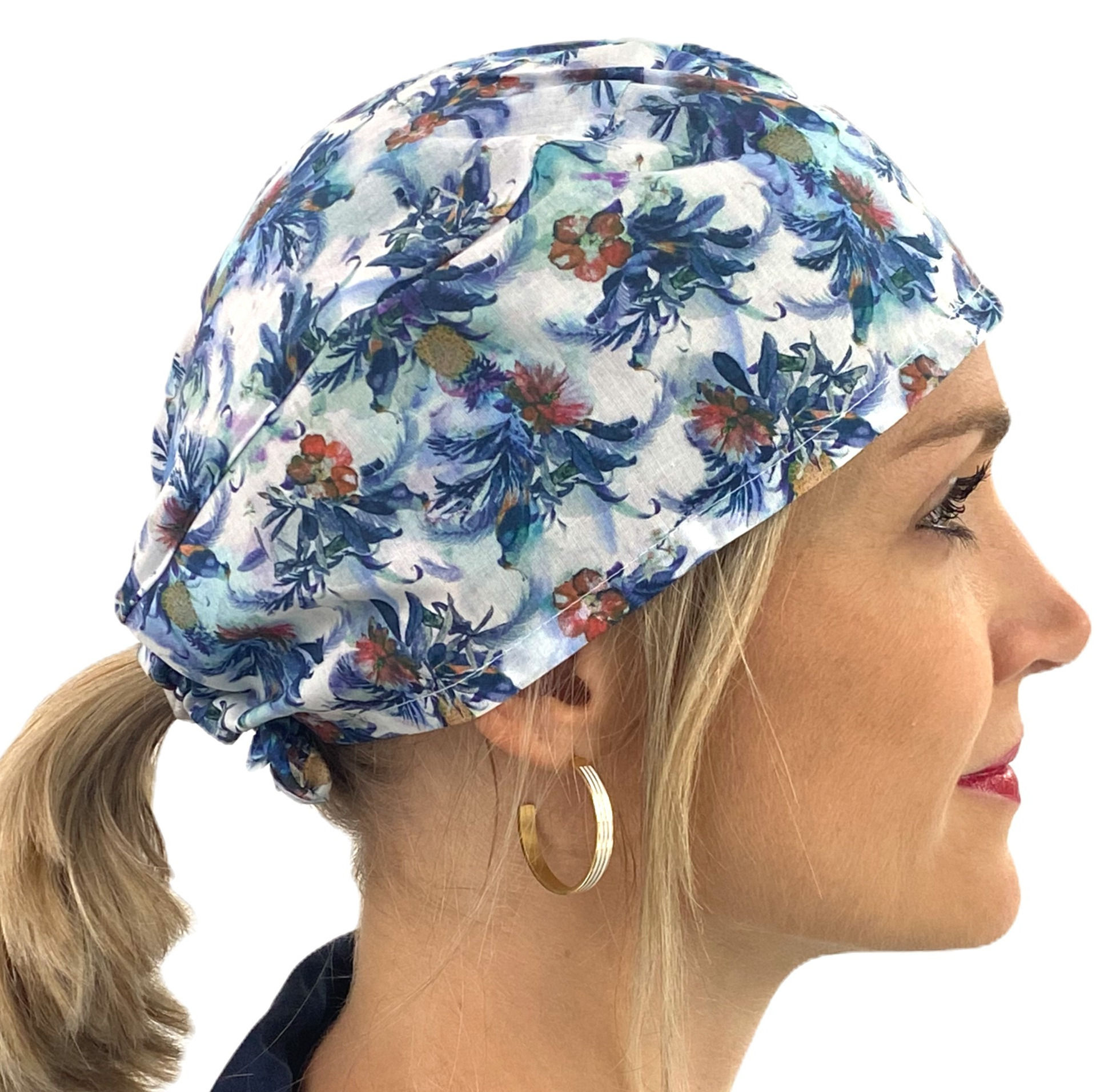 CALOT COURT "Pineapple & Pastel"