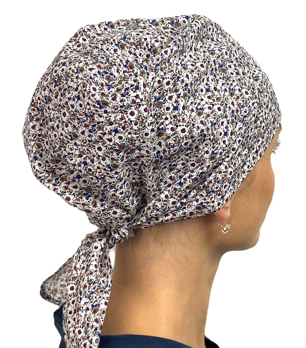 Miniature : CALOT COUVRANT "BBR Flowers"